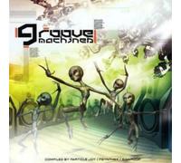 Various Artists Groove Machines (CD) Album