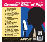 Various Artists - Groovin Girls of Pop
