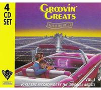 Various Artists - Groovin' Greats: Best of the 60's Vol. 1