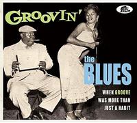 VARIOUS ARTISTS Groovin The Blues / Various (CD)