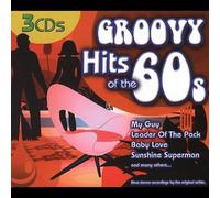 Various Artists - Groovy Hits of The 60s