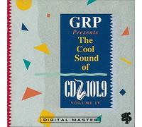 Various Artists - Grp & Wqcd: Cool Sounds of CD 101.9 Volume 4