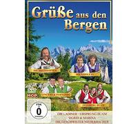 Various Artists - Grüße aus den Bergen