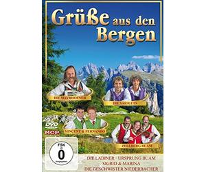 Various Artists - Grüße aus den Bergen
