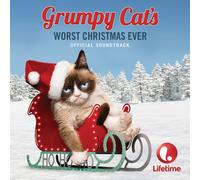 Various Artists Grumpy Cat's Worst Christmas Ever / Various (CD)