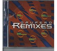 Various Artists - Gruperos Remixes