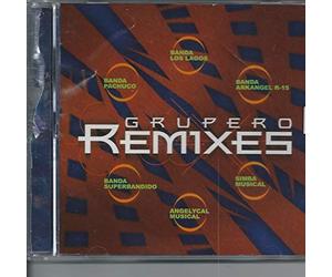 Various Artists - Gruperos Remixes