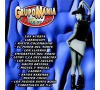 Various Artists - Grupomania: El Disco Del Ano
