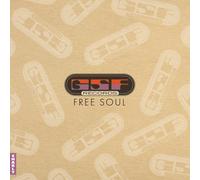 Various Artists GSF Free Soul (Vinyl LP) 12" Album