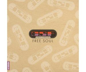 Various Artists GSF Free Soul (Vinyl LP) 12" Album