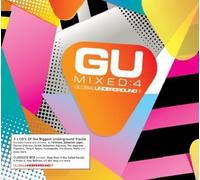 Various Artists - Gu Mixed, Vol. 4 (3 CD)