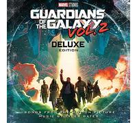 Guardians of the Galaxy - Vol. 2 (Songs From the Motion Picture) (Deluxe Edition) (2 LP)