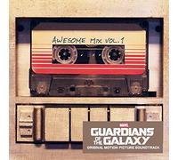 Various Artists – Guardians of the Galaxy: Awesome Mix 1 – CD – O.S.T.