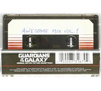 Various Artists Guardians Of The Galaxy: Awesome Mix Vol. 1 (Cassette)