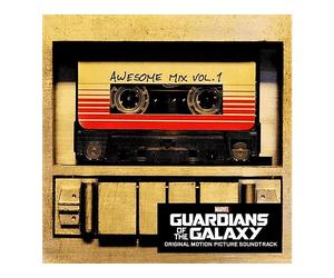 - Various Artists - Guardians Of The Galaxy: Awesome Mix Vol. 1 (MC) (Edizione Limitata) - MC (analogico)