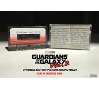 Various Artists Guardians of the Galaxy: Awesome Mix, Vol. 2 (Cassette)