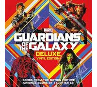Various Artists Guardians of the Galaxy (Vinyl LP) Deluxe 12" Album
