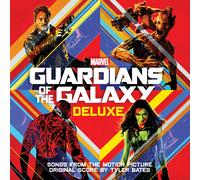 Various Artists Guardians of the Galaxy (Vinyl LP) Deluxe 12" Album