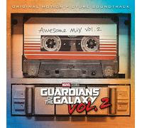 Artisti Vari Guardians Of The Galaxy Vol.2 1LP Arancione Galaxy 2023