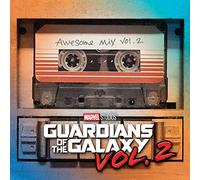 Various Artists Guardians of the Galaxy: Awesome Mix, Vol. 2 (CD) Album