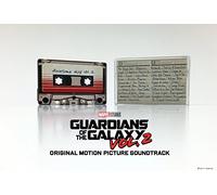 Guardians Of The Galaxy Vol. 2: Awesome Mix Vol. 2 [Cassette] by Various Artists