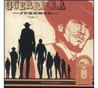 VARIOUS ARTISTS - GUERILLA JUKEBOX VOL. 1 - CD - K72z