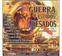 Various Artists - Guerra De Estados Pesados 3: Ahora Con Banda