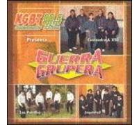 Various Artists - Guerra Grupera
