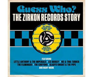 Various Artists - Guess Who?