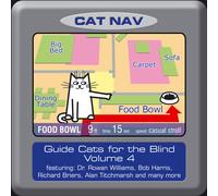 Various Artists Guide cats for the blind, volume 4 (CD) Album