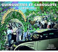 Various Artists Guinguettes Et Caboulots 1934 - 1952 (CD) Album