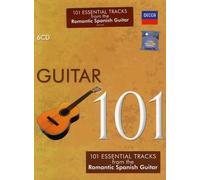 Various Artists Guitar 101 (6CD Set) (CD)