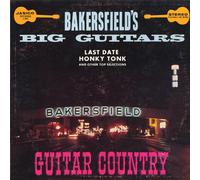 VARIOUS ARTISTS Guitar Country (CD)