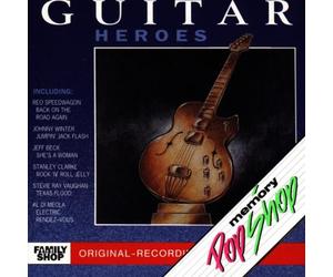 Various Artists - Guitar Heroes