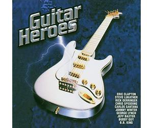 Various Artists - Guitar Heroes