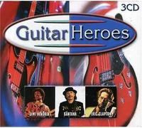 Various Artists Guitar Heroes (CD) Album