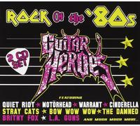 Various Artists Guitar Heroes-Rock Of The 80S CD NUOVO