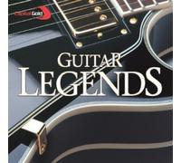 Various Artists Guitar Legends (CD) Album