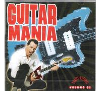 Various Artists Guitar Mania 21 (CD)