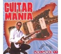 Various Artist - Guitar Mania Vol. 11