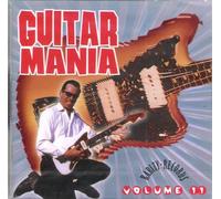 Various Artists Guitar Mania, Vol. 11 (CD)