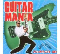 Various Artists Guitar Mania Vol. 13 (CD)