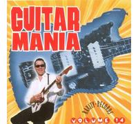 Various Artists Guitar Mania Vol. 14 (CD)