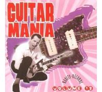Various Artists Guitar Mania Vol. 18 (CD)