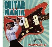 Various Artists Guitar Mania Vol. 2 / Various (CD)