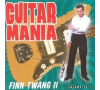 Various Artists Guitar Mania Vol. 22 Finn Twang 2 (CD)