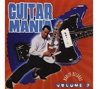 Various Artists Guitar Mania Vol. 7 / Various (CD)