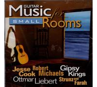 Various Artists - Guitar Music From Small R