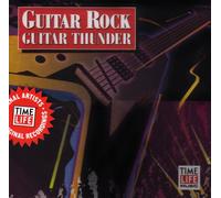 Various Artists - Guitar Rock: Guitar Thunder