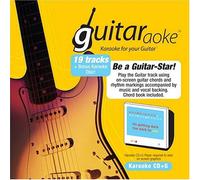 Various Artists - Guitaraoke: Karaoke for your guitar ASKG-002 Vol 2 (Maroon 5, Sara Evans & Wilson Pickett) (US Import)